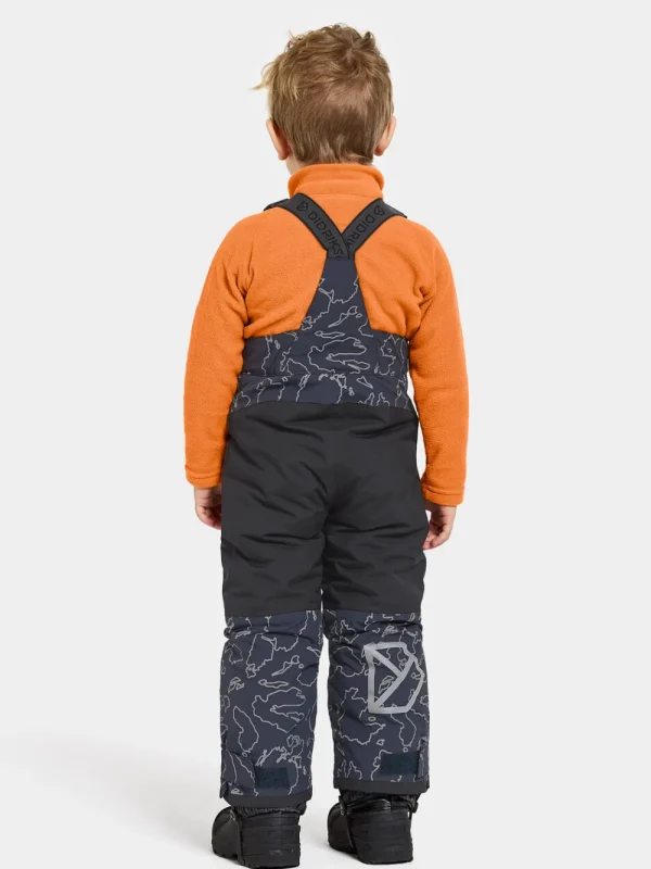 Didriksons Idre Special Edition Kids' Pants>Barn Termobyxor