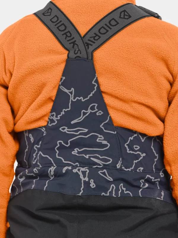 Didriksons Idre Special Edition Kids' Pants>Barn Termobyxor