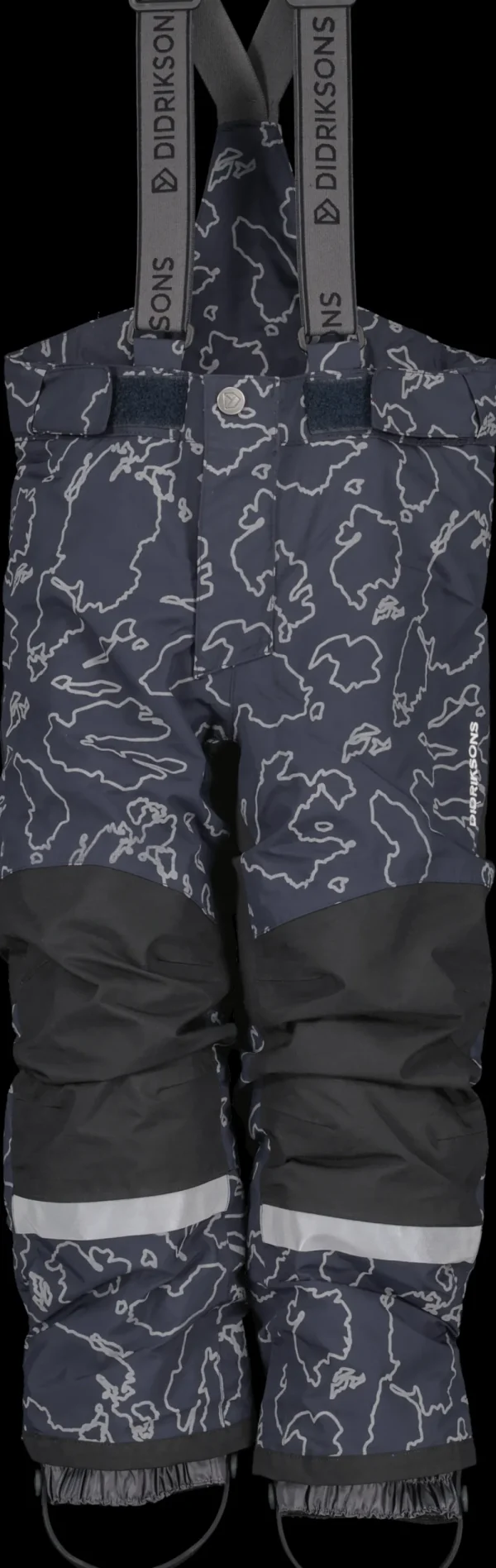 Didriksons Idre Special Edition Kids' Pants>Barn Termobyxor