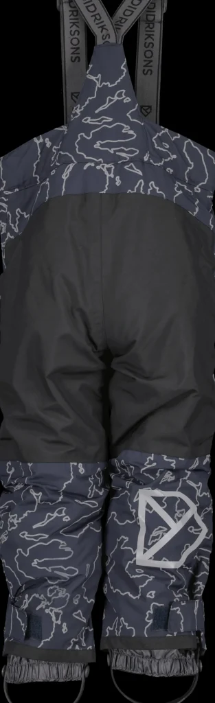 Didriksons Idre Special Edition Kids' Pants>Barn Termobyxor