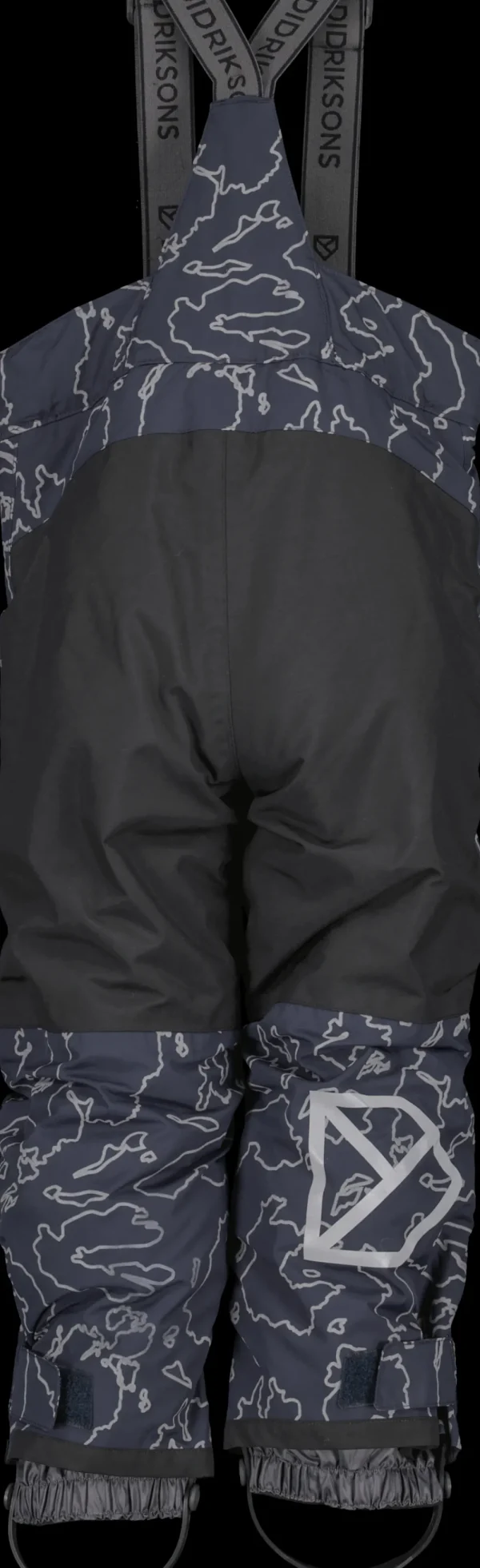 Didriksons Idre Special Edition Kids' Pants>Barn Termobyxor