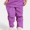 Didriksons Idur Kids' Pants>Barn Överdragsbyxor & Regnbyxor