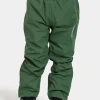 Didriksons Idur Kids' Pants>Barn Överdragsbyxor & Regnbyxor