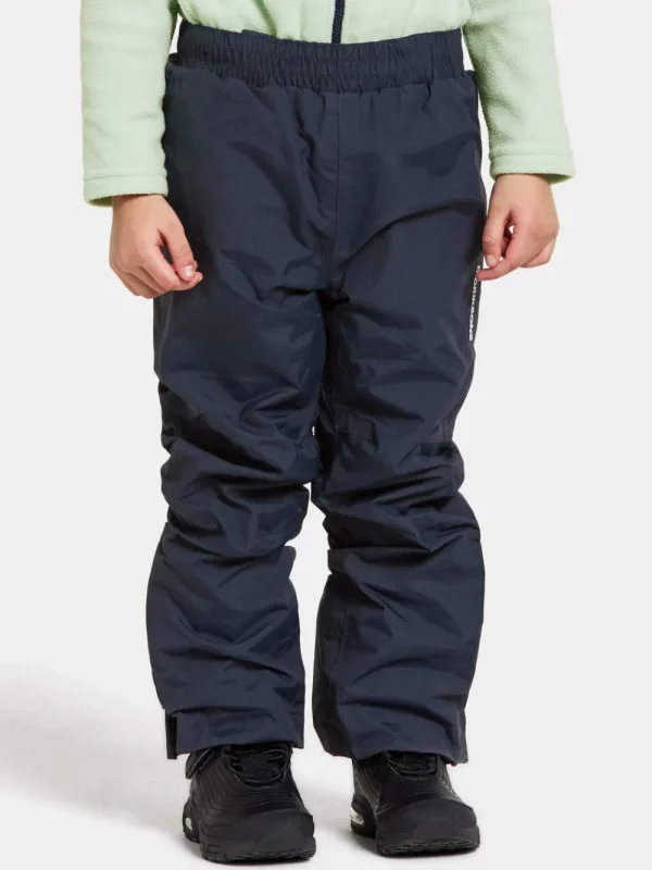 Didriksons Idur Kids' Pants>Barn Överdragsbyxor & Regnbyxor