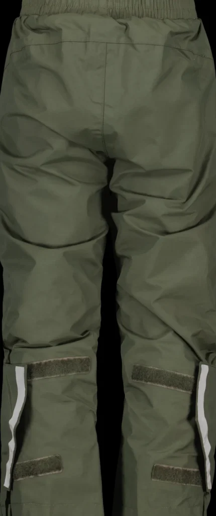 Didriksons Idur Kids' Pants>Barn Överdragsbyxor & Regnbyxor