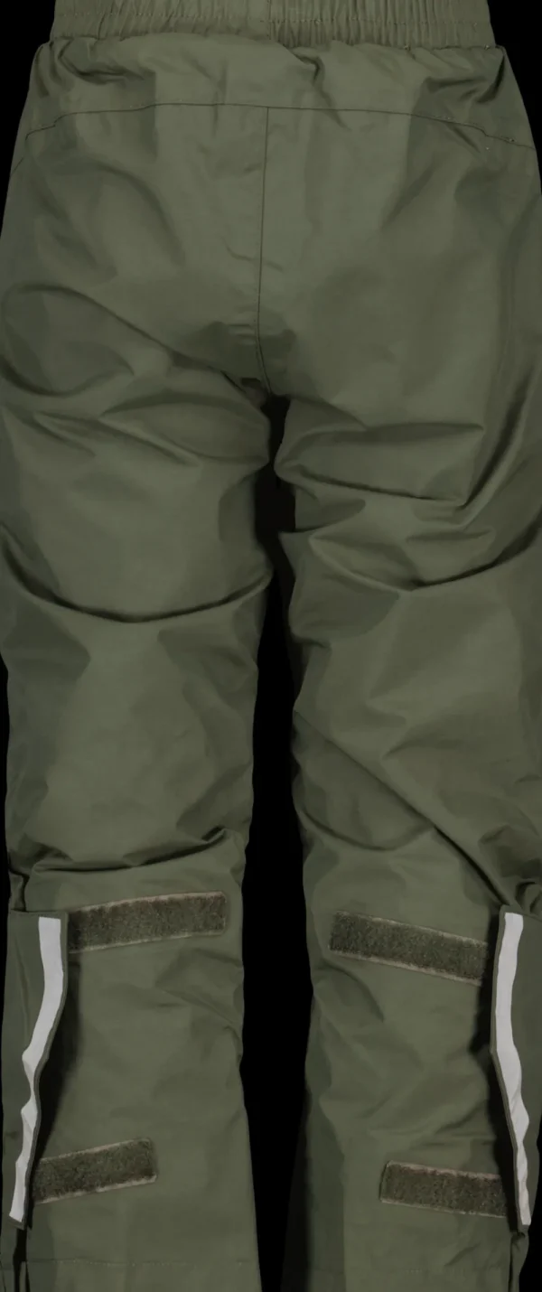 Didriksons Idur Kids' Pants>Barn Överdragsbyxor & Regnbyxor