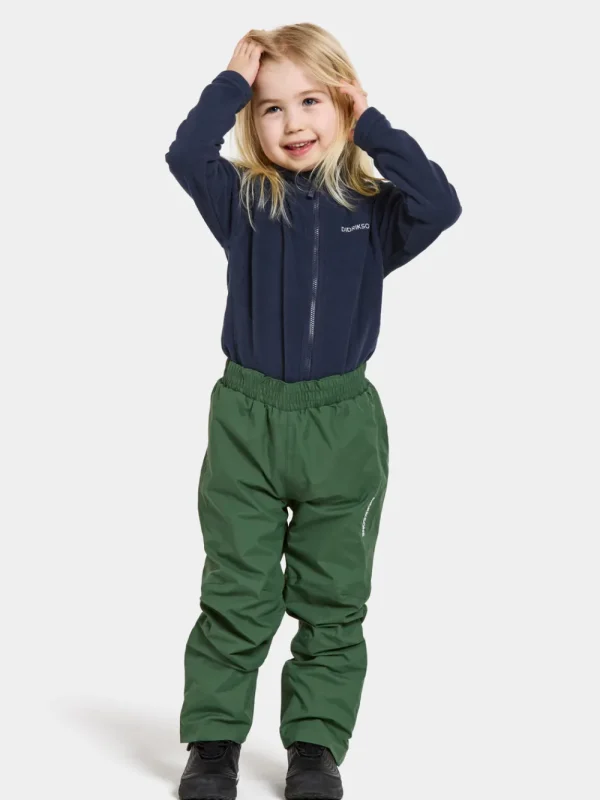 Didriksons Idur Kids' Pants>Barn Överdragsbyxor & Regnbyxor
