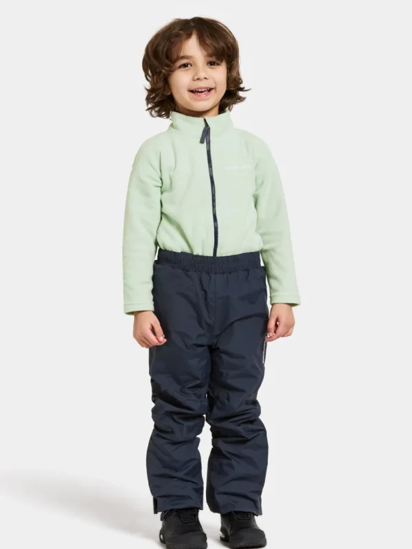 Didriksons Idur Kids' Pants>Barn Överdragsbyxor & Regnbyxor