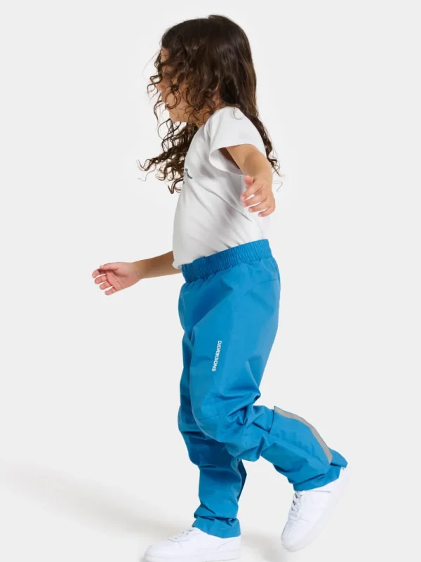Didriksons Idur Kids' Pants>Barn Överdragsbyxor & Regnbyxor