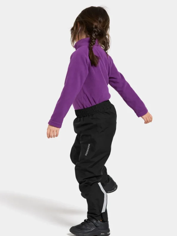 Didriksons Idur Kids' Pants>Barn Överdragsbyxor & Regnbyxor