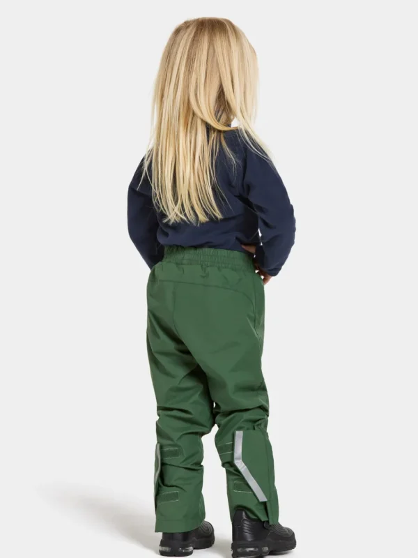Didriksons Idur Kids' Pants>Barn Överdragsbyxor & Regnbyxor