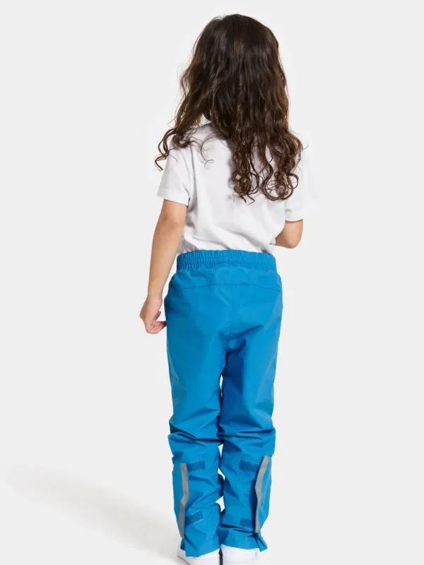 Didriksons Idur Kids' Pants>Barn Överdragsbyxor & Regnbyxor