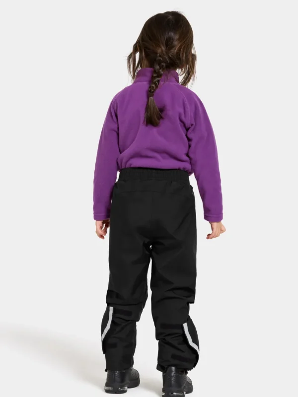 Didriksons Idur Kids' Pants>Barn Överdragsbyxor & Regnbyxor
