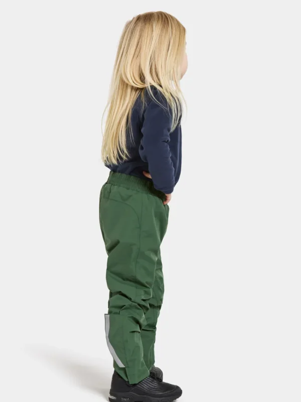 Didriksons Idur Kids' Pants>Barn Överdragsbyxor & Regnbyxor