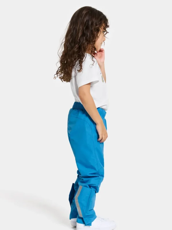 Didriksons Idur Kids' Pants>Barn Överdragsbyxor & Regnbyxor