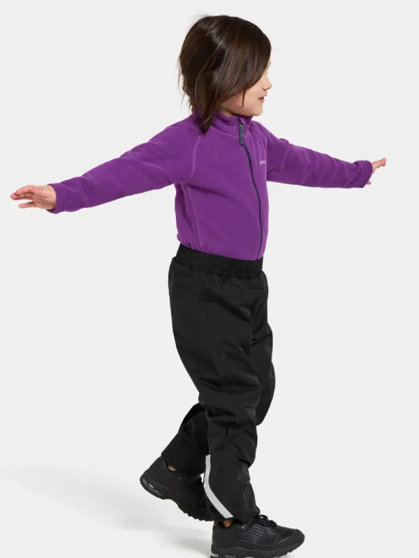 Didriksons Idur Kids' Pants>Barn Överdragsbyxor & Regnbyxor