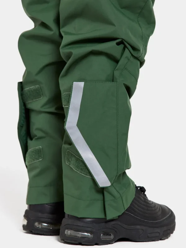 Didriksons Idur Kids' Pants>Barn Överdragsbyxor & Regnbyxor