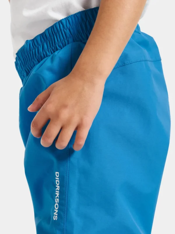 Didriksons Idur Kids' Pants>Barn Överdragsbyxor & Regnbyxor
