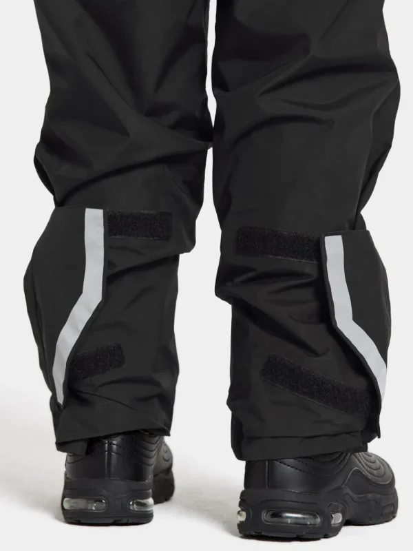 Didriksons Idur Kids' Pants>Barn Överdragsbyxor & Regnbyxor