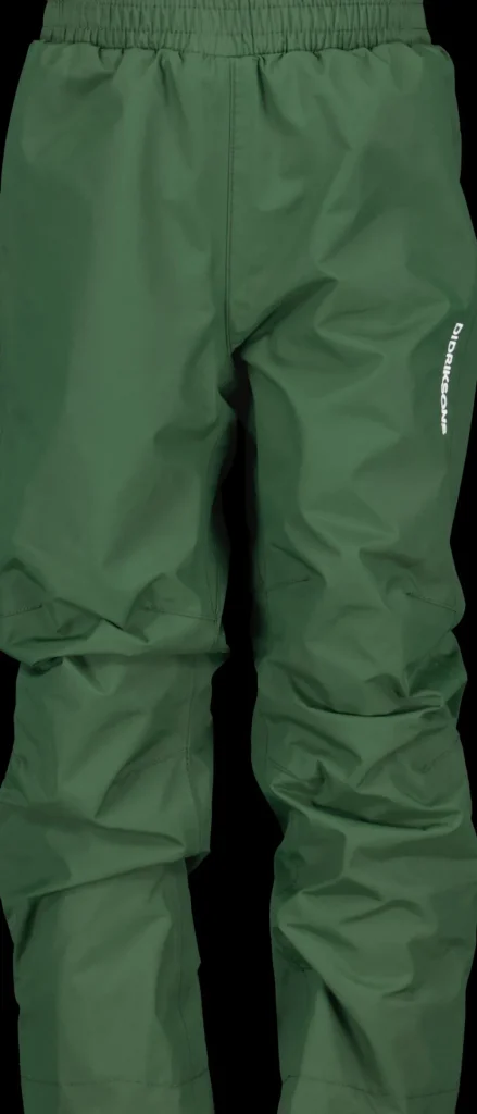 Didriksons Idur Kids' Pants>Barn Överdragsbyxor & Regnbyxor