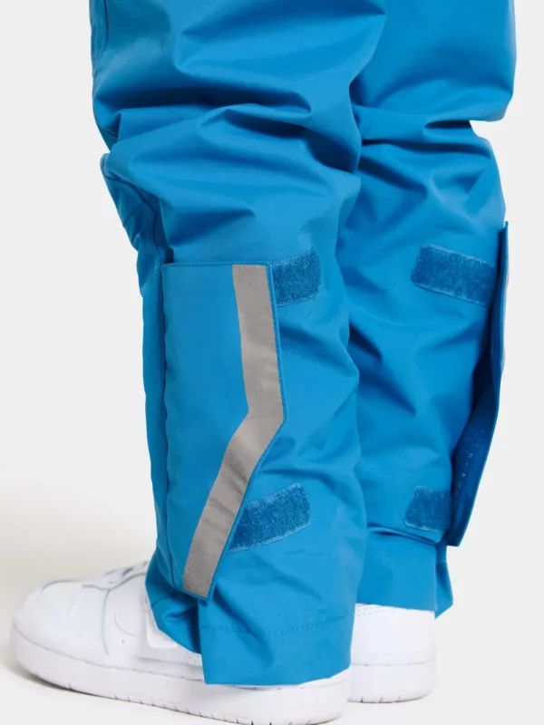 Didriksons Idur Kids' Pants>Barn Överdragsbyxor & Regnbyxor