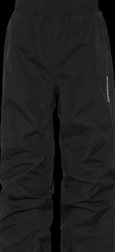 Didriksons Idur Kids' Pants>Barn Överdragsbyxor & Regnbyxor