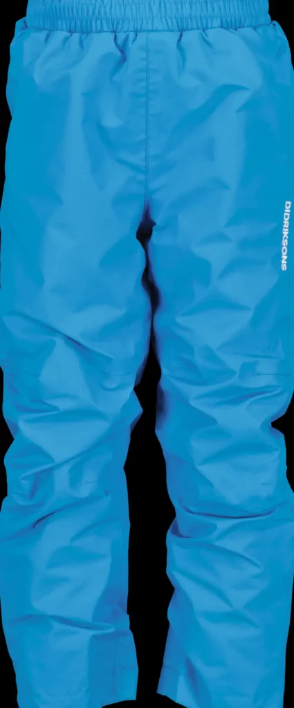 Didriksons Idur Kids' Pants>Barn Överdragsbyxor & Regnbyxor