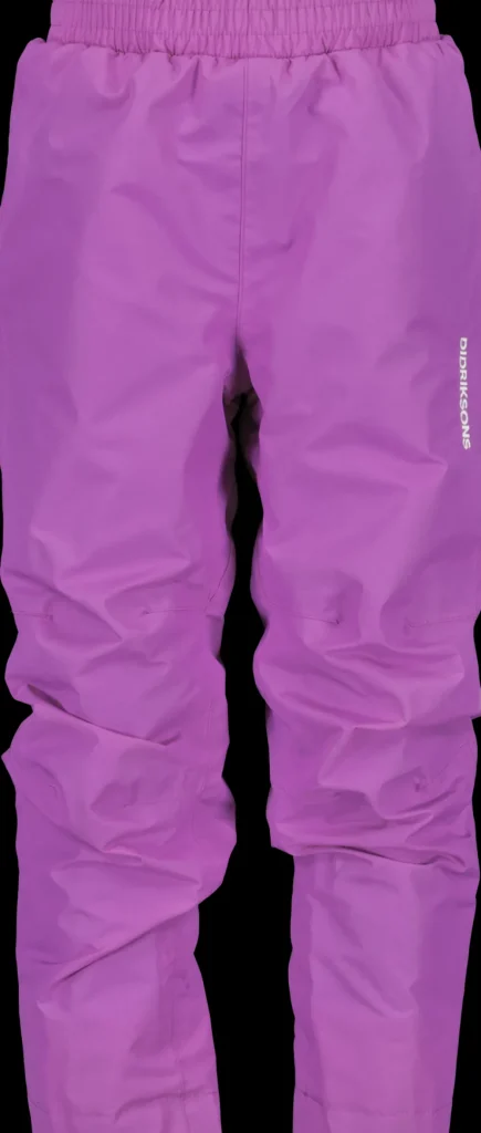 Didriksons Idur Kids' Pants>Barn Överdragsbyxor & Regnbyxor