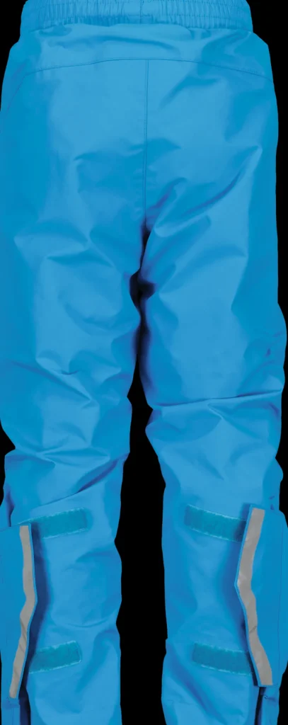 Didriksons Idur Kids' Pants>Barn Överdragsbyxor & Regnbyxor