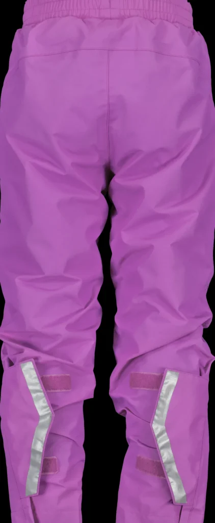 Didriksons Idur Kids' Pants>Barn Överdragsbyxor & Regnbyxor
