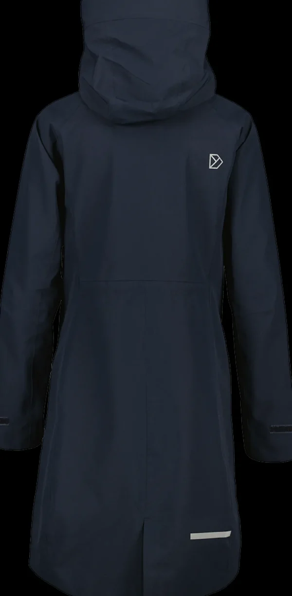 Didriksons Ilma Parka> Höstjackor | Skaljackor