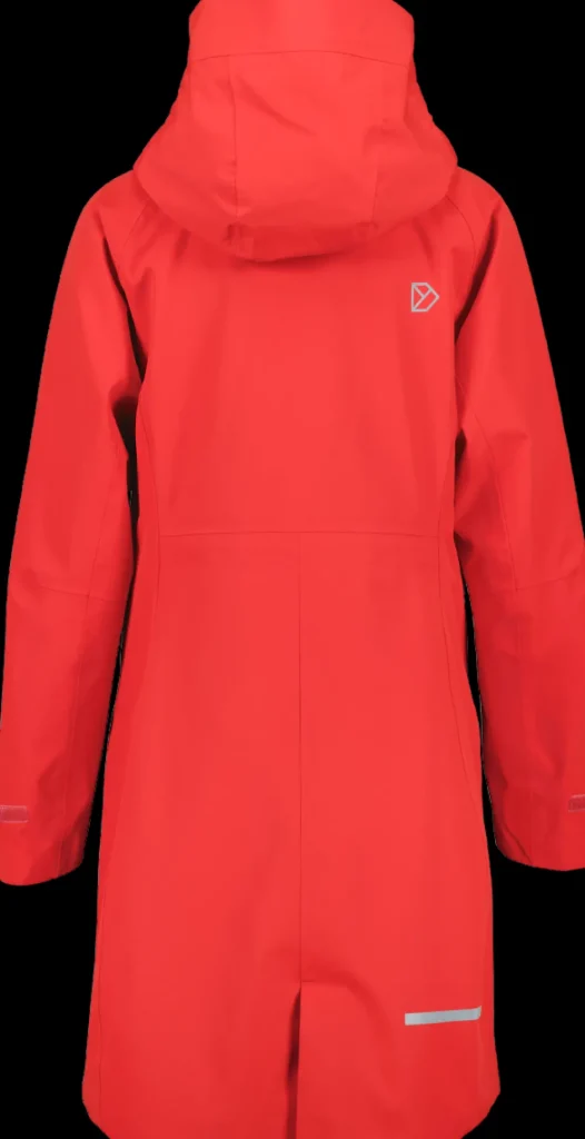 Didriksons Ilma Parka> Höstjackor | Skaljackor