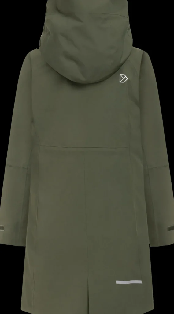 Didriksons Ilma Parka> Höstjackor | Skaljackor
