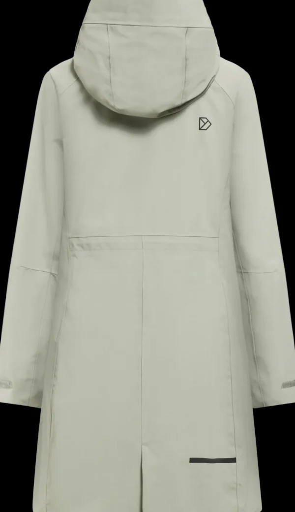Didriksons Ilma Parka> Höstjackor | Skaljackor