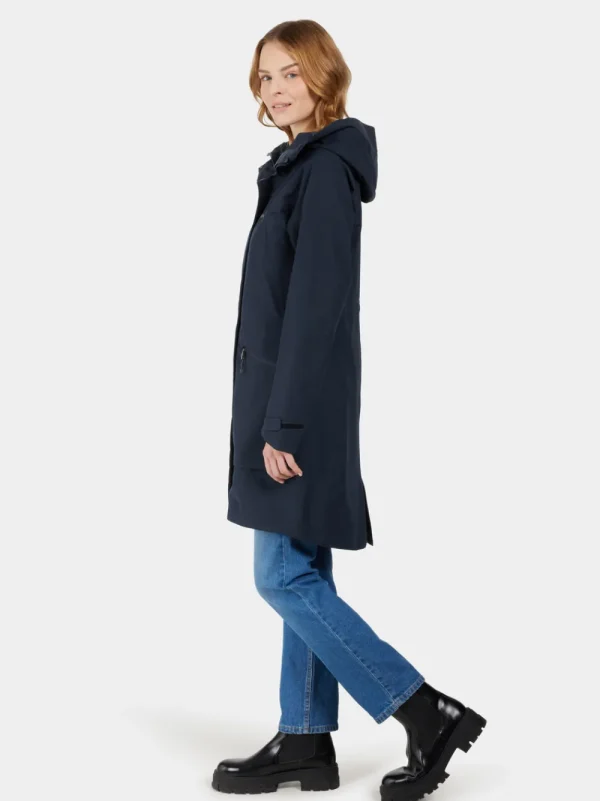 Didriksons Ilma Parka> Höstjackor | Skaljackor