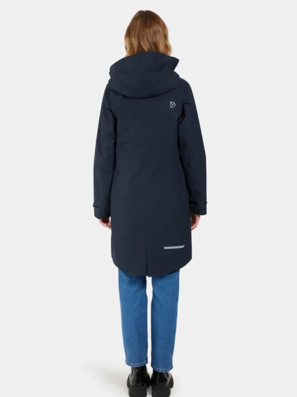 Didriksons Ilma Parka> Höstjackor | Skaljackor