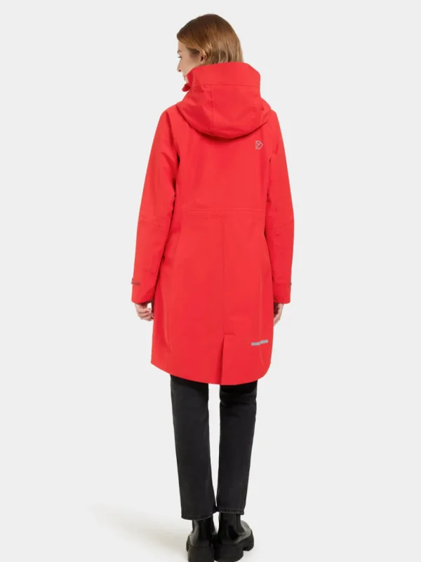Didriksons Ilma Parka> Höstjackor | Skaljackor