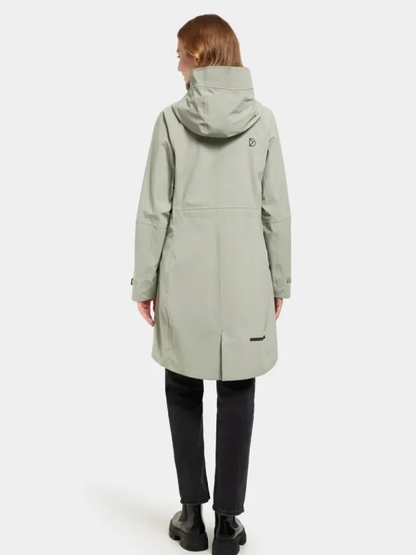 Didriksons Ilma Parka> Höstjackor | Skaljackor