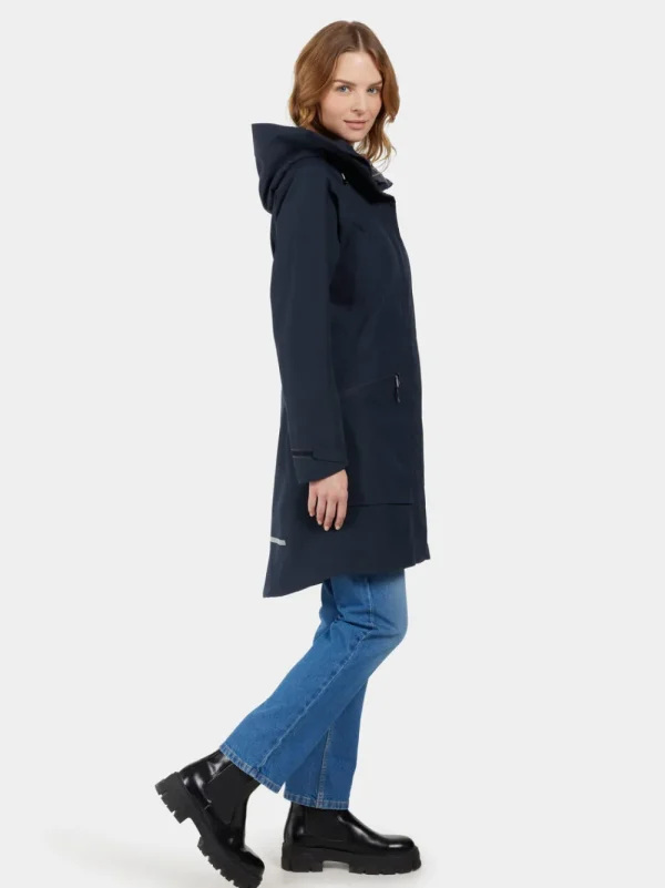 Didriksons Ilma Parka> Höstjackor | Skaljackor
