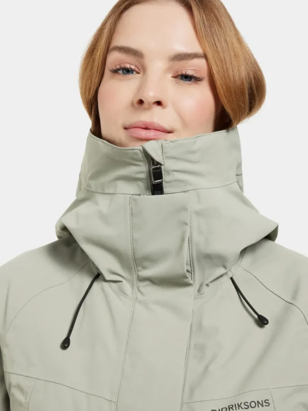 Didriksons Ilma Parka> Höstjackor | Skaljackor
