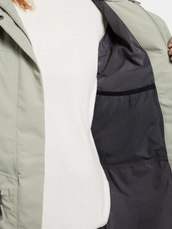 Didriksons Ilma Parka> Höstjackor | Skaljackor