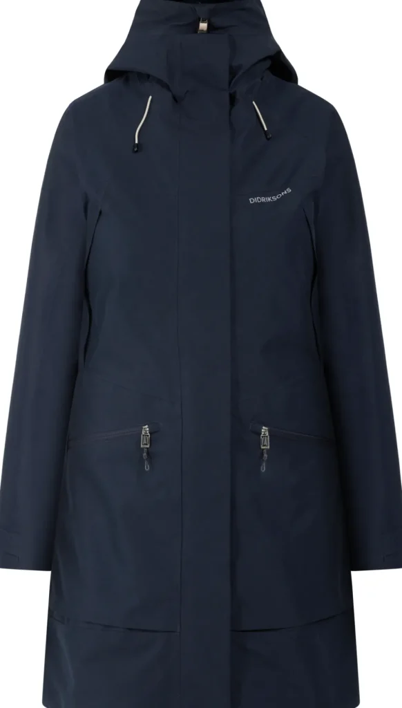 Didriksons Ilma Parka> Höstjackor | Skaljackor