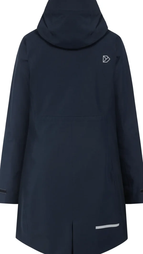 Didriksons Ilma Parka> Höstjackor | Skaljackor