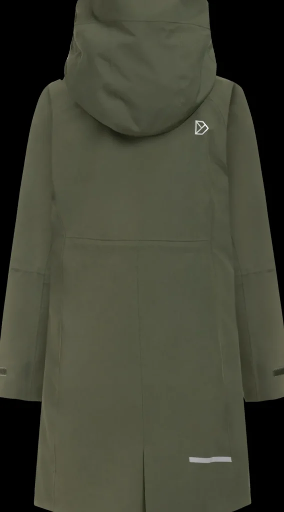 Didriksons Ilma Parka> Höstjackor | Skaljackor