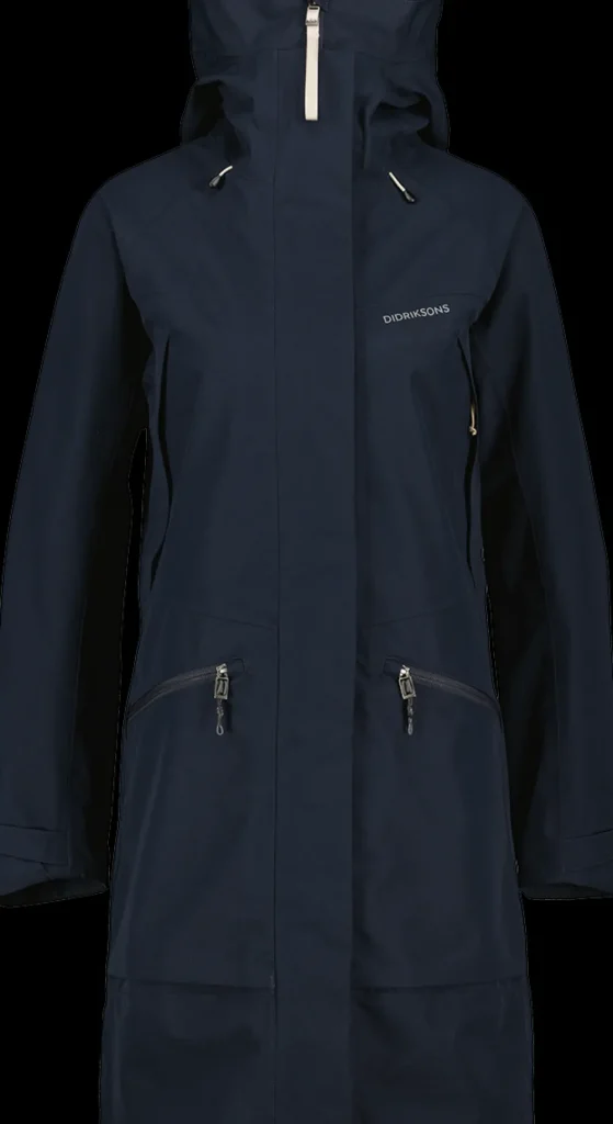 Didriksons Ilma Parka> Höstjackor | Skaljackor