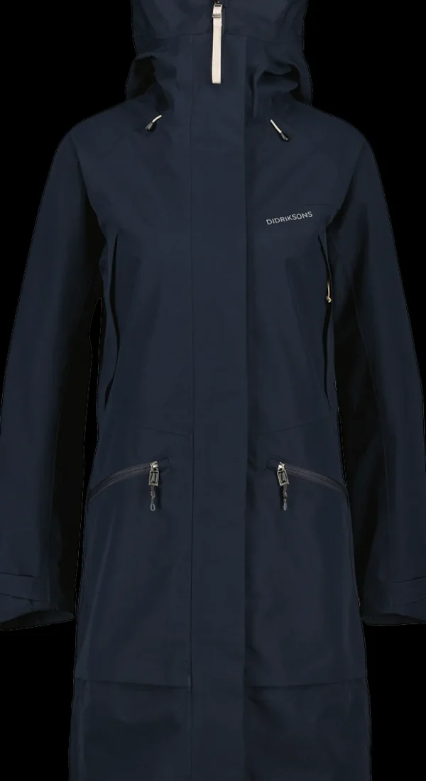Didriksons Ilma Parka> Höstjackor | Skaljackor