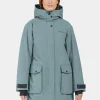 Didriksons Ilsa Parka> Höstjackor | Vinterjackor