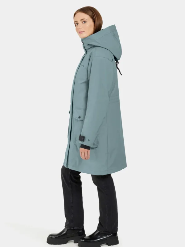 Didriksons Ilsa Parka> Höstjackor | Vinterjackor