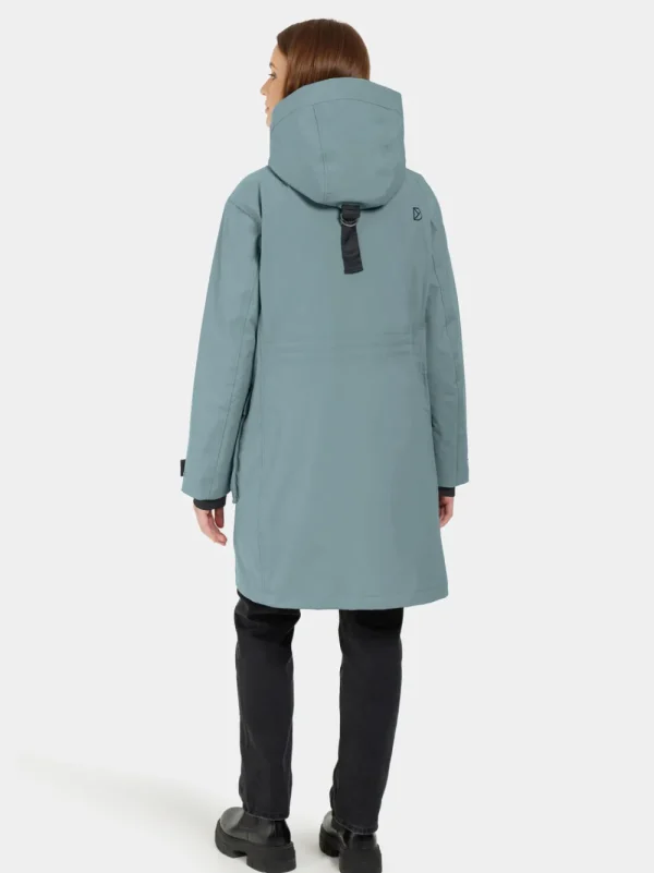 Didriksons Ilsa Parka> Höstjackor | Vinterjackor