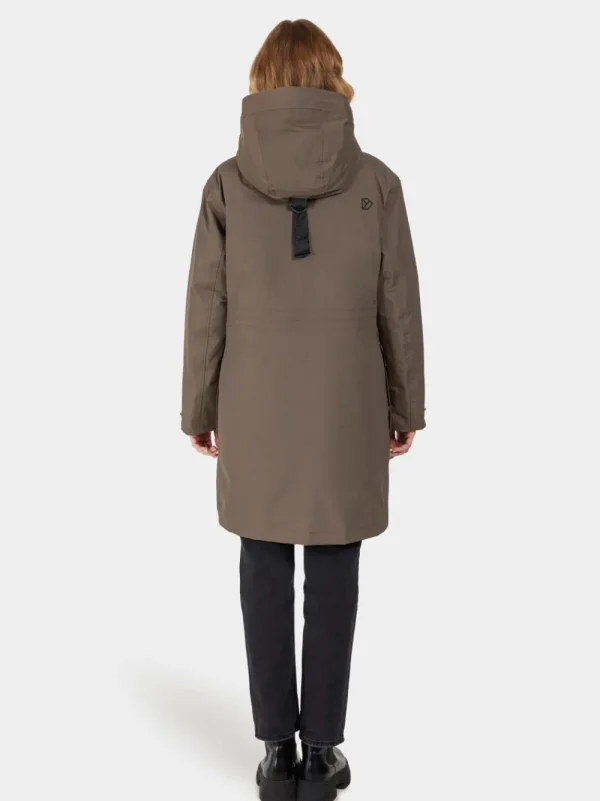 Didriksons Ilsa Parka> Höstjackor | Vinterjackor
